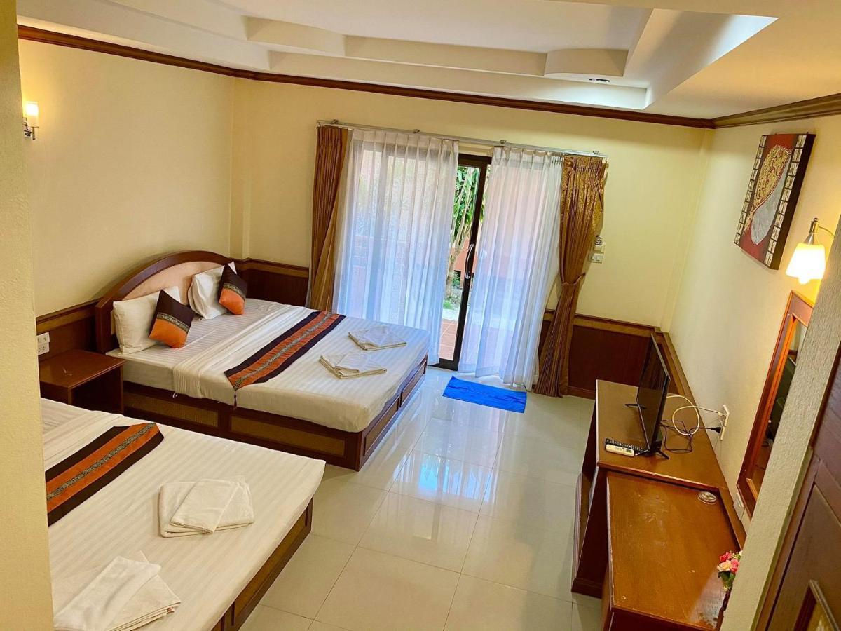 Kaibae Hut Resort Ко Чанг Экстерьер фото