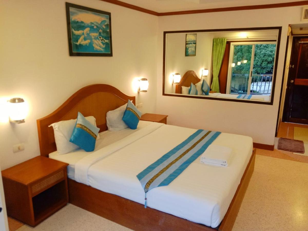 Kaibae Hut Resort Ко Чанг Экстерьер фото
