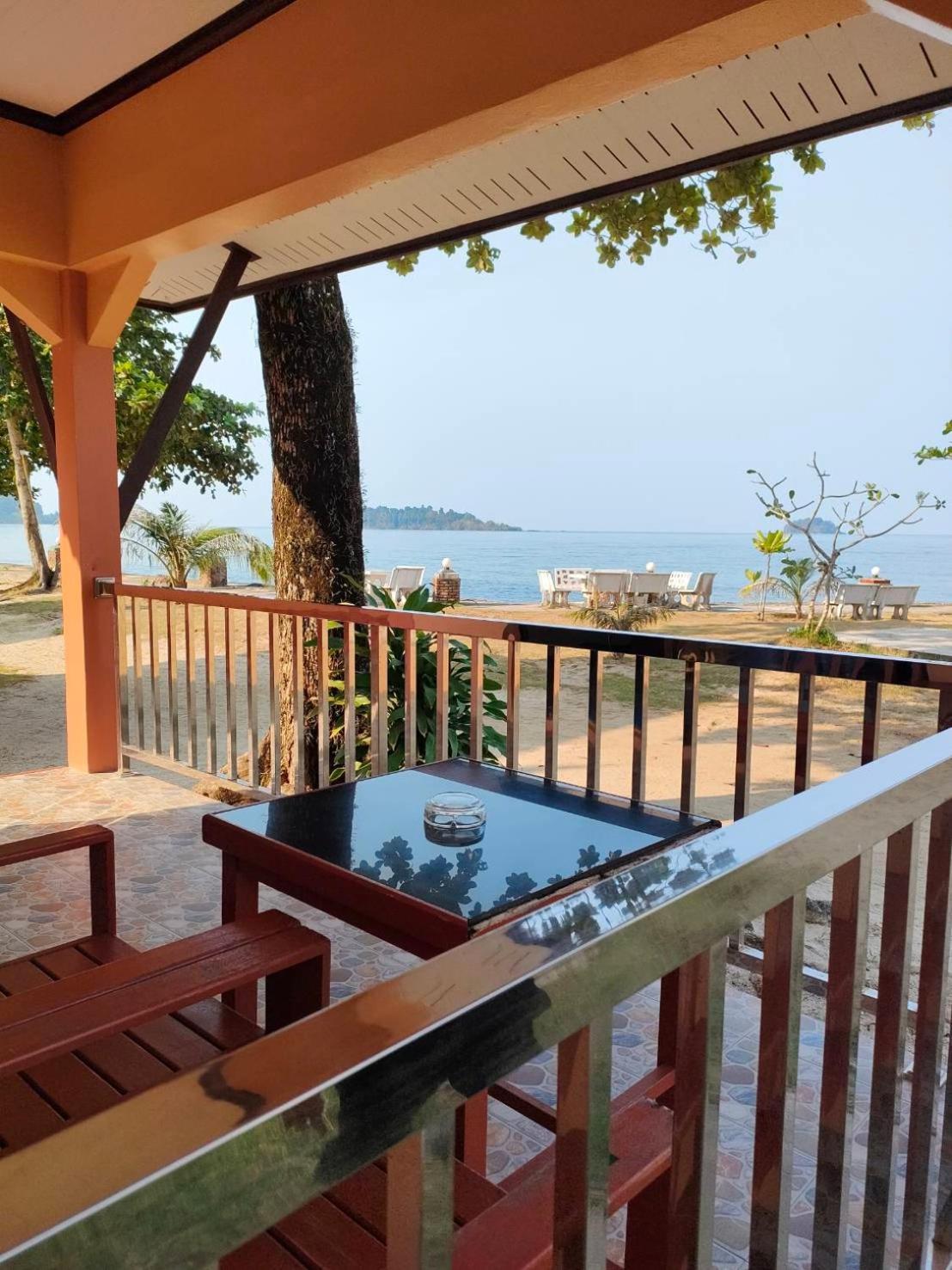 Kaibae Hut Resort Ко Чанг Экстерьер фото