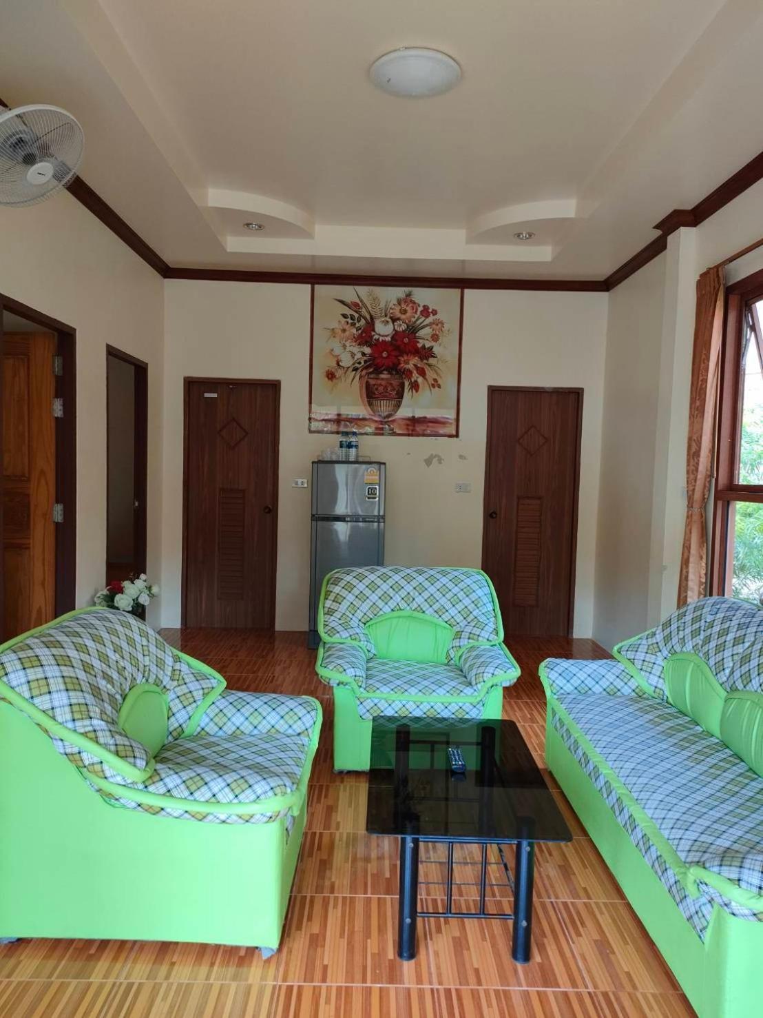 Kaibae Hut Resort Ко Чанг Экстерьер фото
