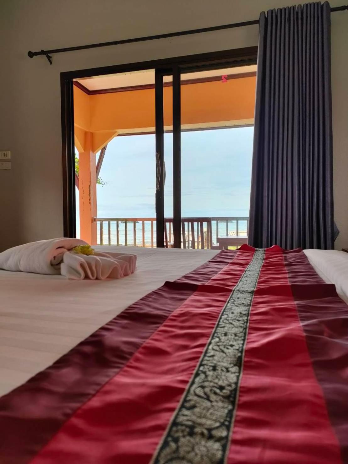 Kaibae Hut Resort Ко Чанг Экстерьер фото