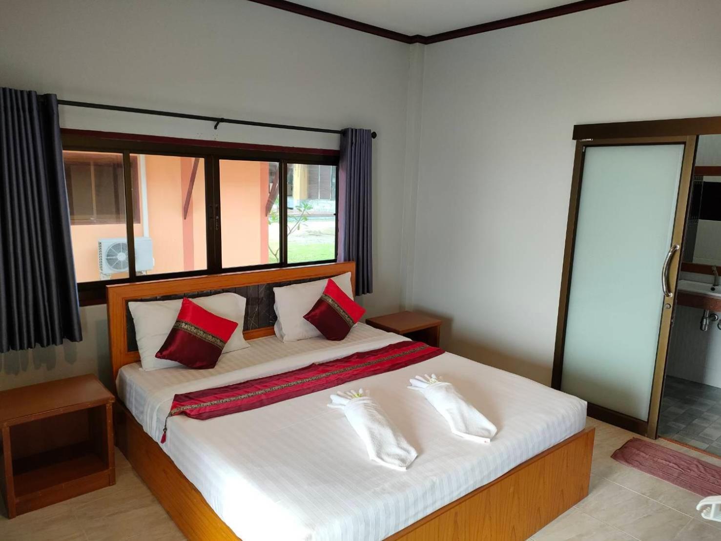 Kaibae Hut Resort Ко Чанг Экстерьер фото