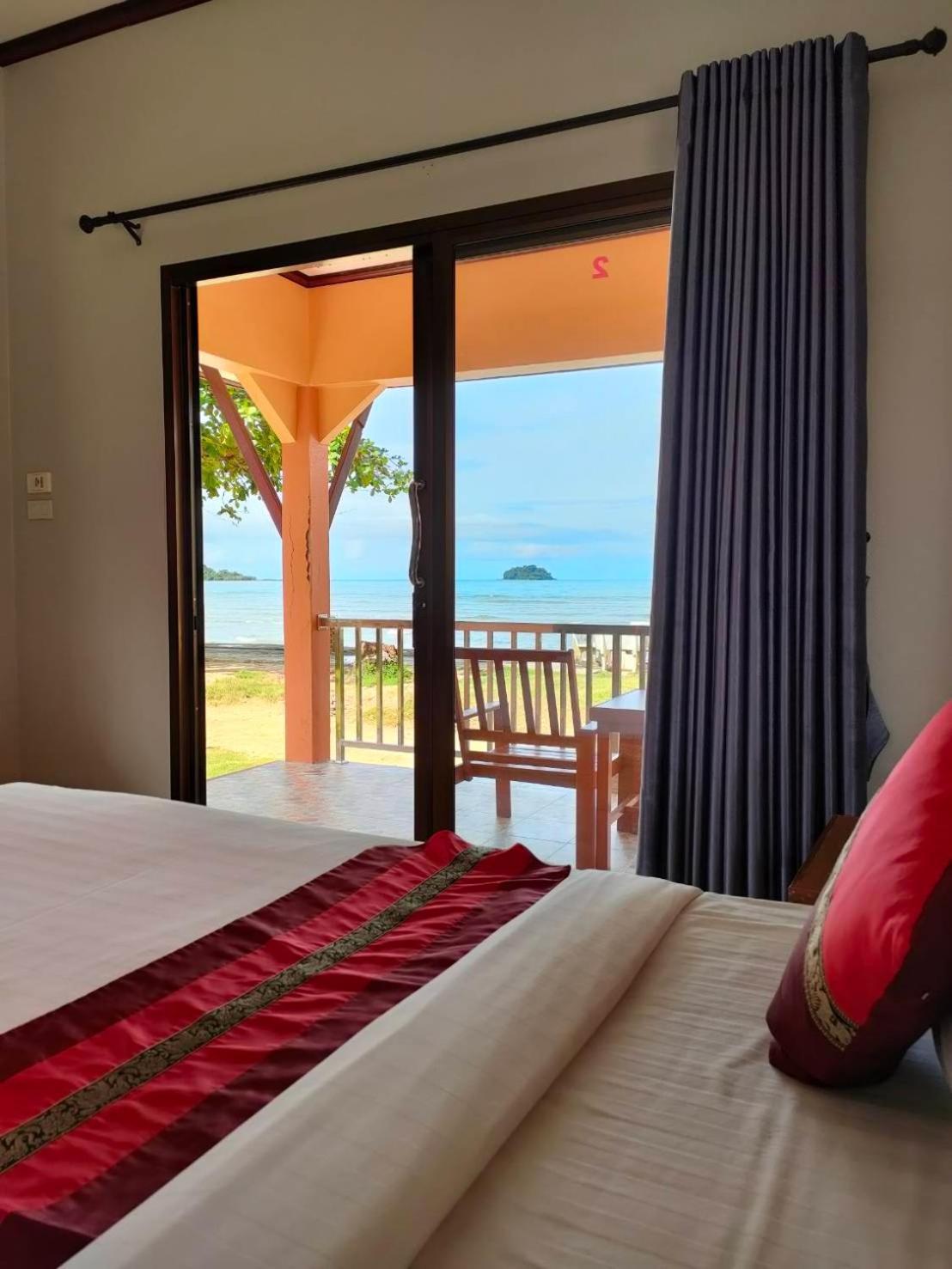 Kaibae Hut Resort Ко Чанг Экстерьер фото