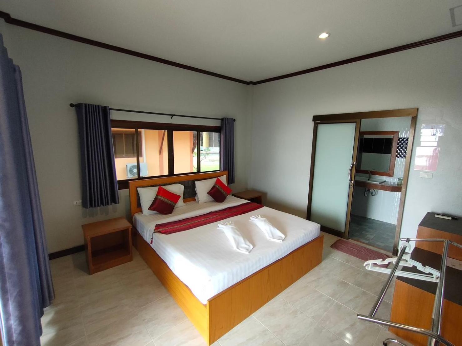 Kaibae Hut Resort Ко Чанг Экстерьер фото